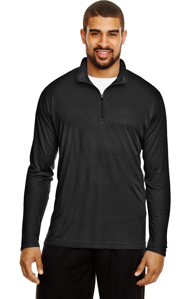 Black Team 365 TT31 quarter-zip included in the B2B Exec Package