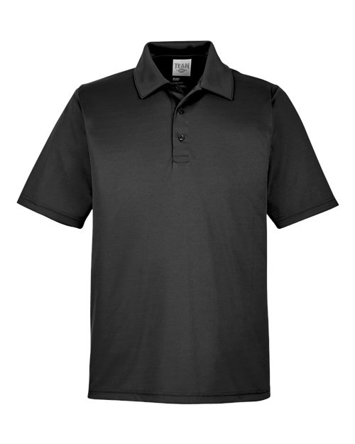 Representative premium polo silhouette for the B2B Company Premium Package