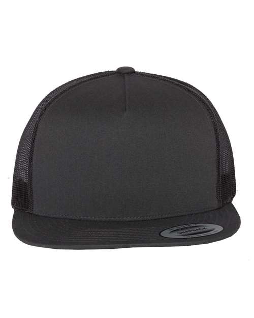 Black Yupoong 6006 trucker hat included in the B2B Company Package